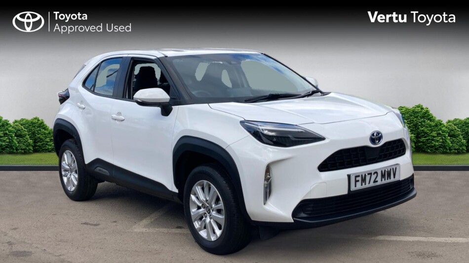 Toyota Yaris Cross 1.5 Hybrid Icon 5dr CVT Hybrid Estate